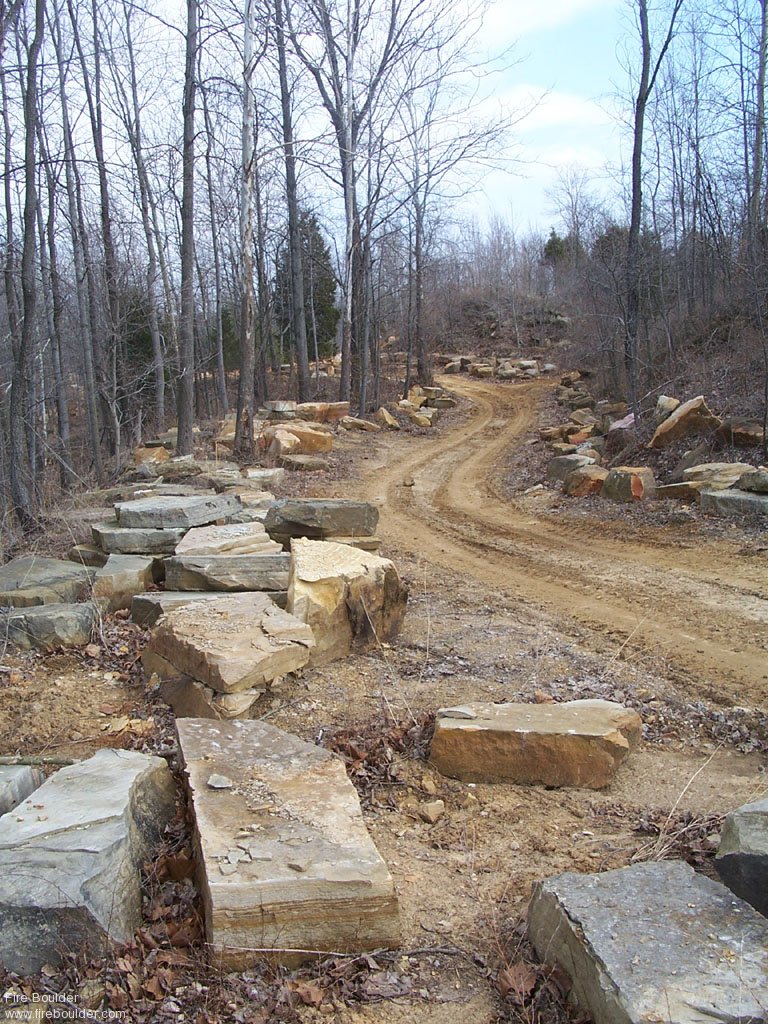 Rock Farms firepits, fireplaces, fire burners