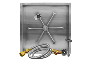 stainless-steel-square-drkop-in-pan-burning-spur-thermocouple-manual-safety-kit-tms-listed-burning-spur-burner-bottom-view-fireboulder-fire-boulder-burning-spur-20in-26in-32in-38in