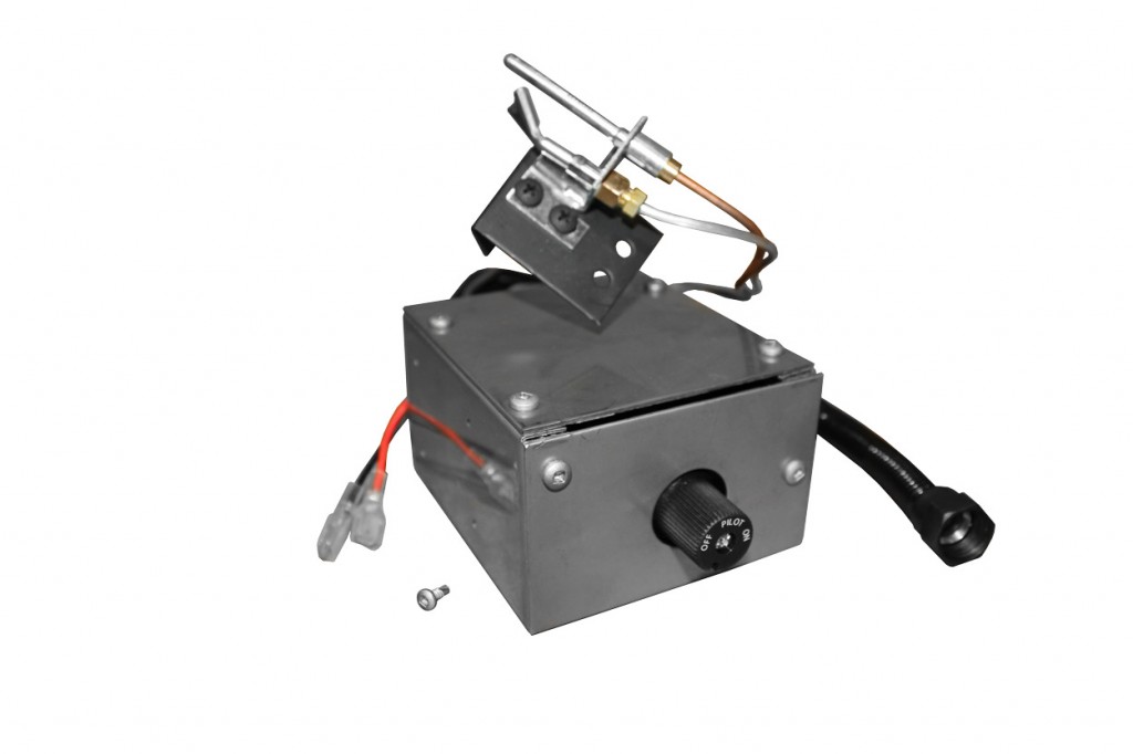 Safety Pilot Kit for BX Series Outdoor Kit Natural