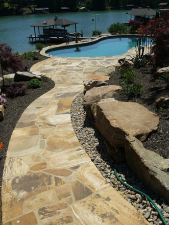 tennessee-quarry-brown-sandstone-flagstone-steppers-tan-natural-stone-patio-walkway-1