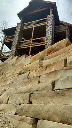 tennessee-quarry-brown-sandstone-retainning-wall-boulder-wall-tan-natural-stone-5