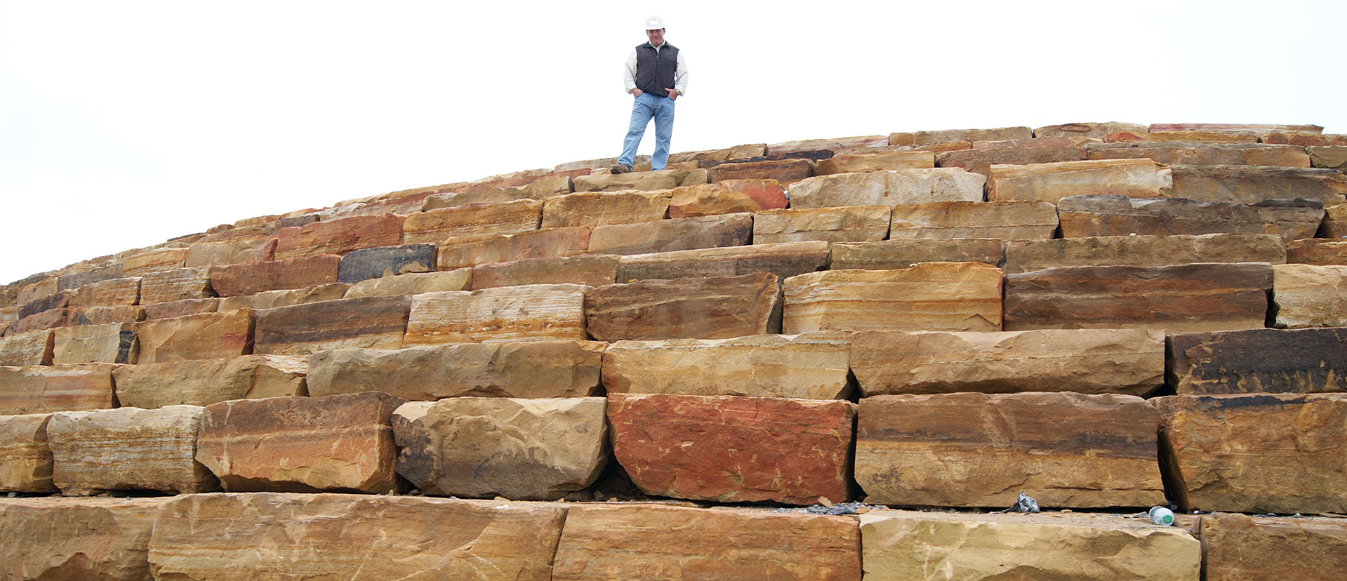 Landscape Natural Stone – Fireboulder.com | Natural Stone, Fire Pits ...