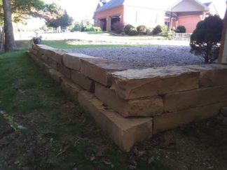 tennessee-brown-tan-retaining-wall-cleft-snapped-wall-fireboulder-natural-stone-step-tn