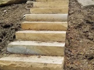 tennessee-tan-brown-sawn-3ft-steps-fireboulder-natural-stone-step-tn