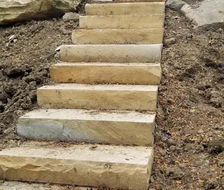 tennessee-tan-brown-sawn-3ft-steps-fireboulder-natural-stone-step-tn