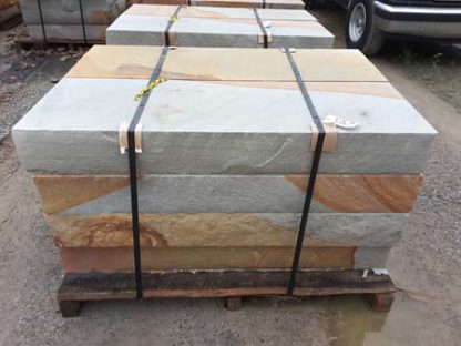 tennessee-tan-two-tone-2-brown-blue-gray-sawn-4ft-steps-fireboulder-natural-stone-step-tn