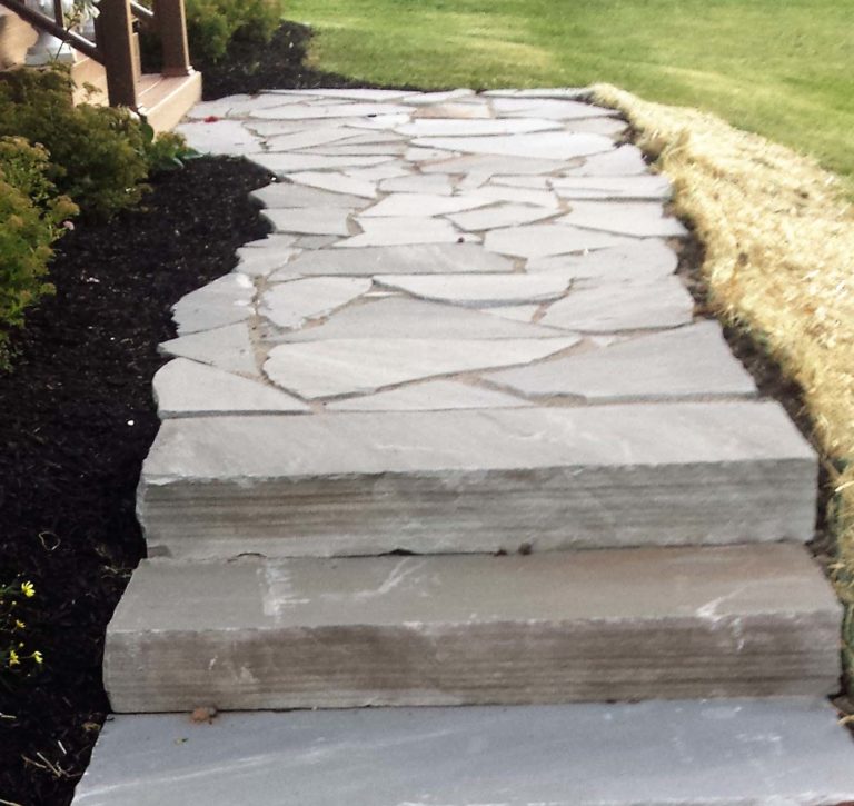 tennesseequarrybluesandstoneflagstonesteppersgraynaturalstone