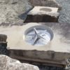 1169CXL XL Fireboulder Natural Stone Fire Pit