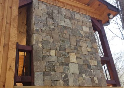 Rusty-Weathered-Dry-Stack-fireboulder-TN-fieldstone-building-stone-mason-custom-builder