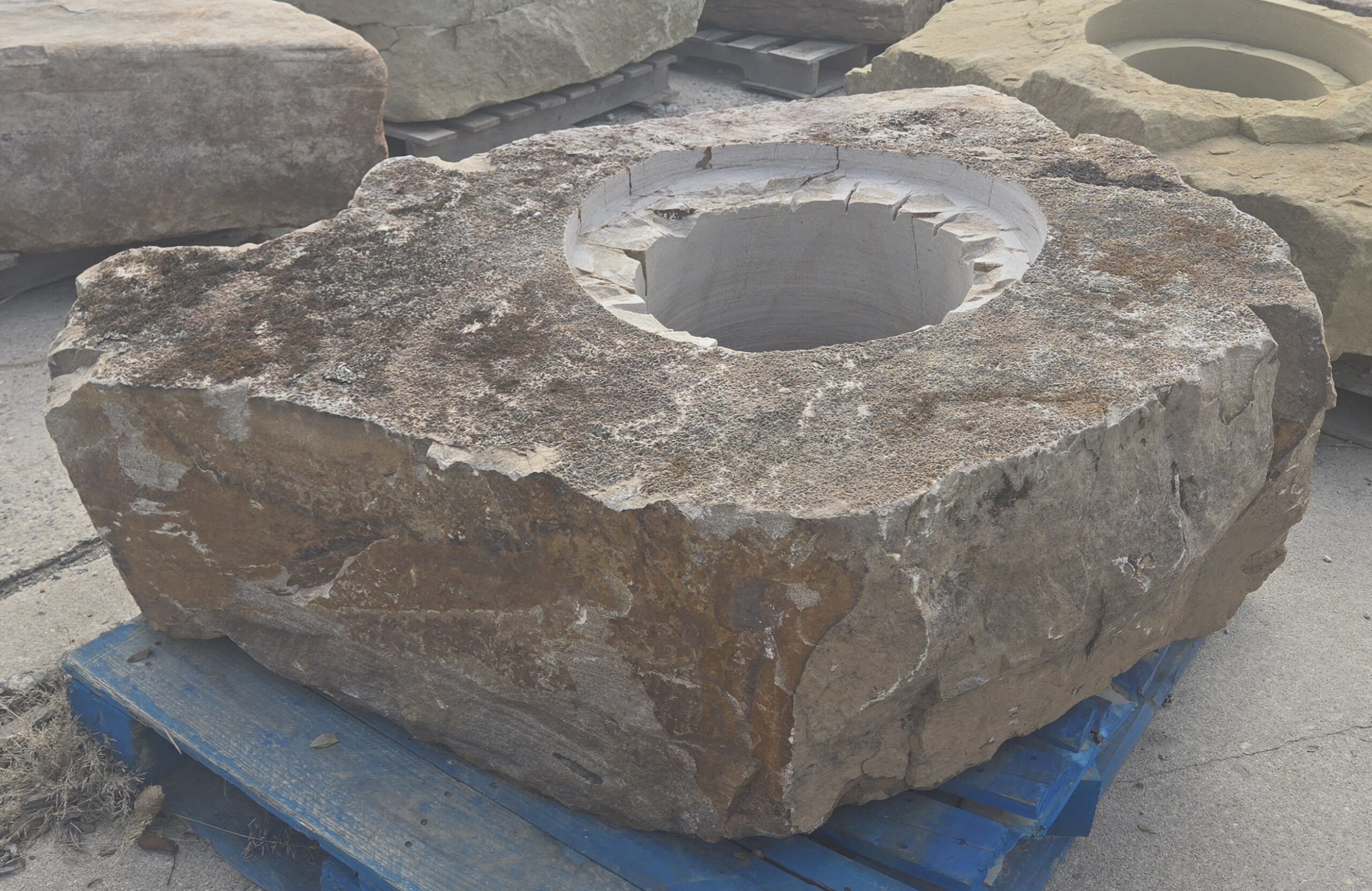 1636CXL XL Fireboulder