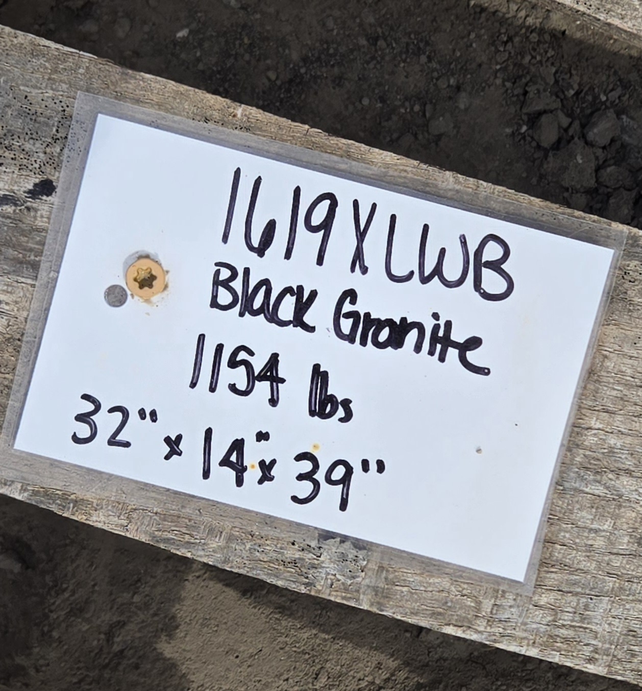 1619XLWB XL Waterboulder - Image 7