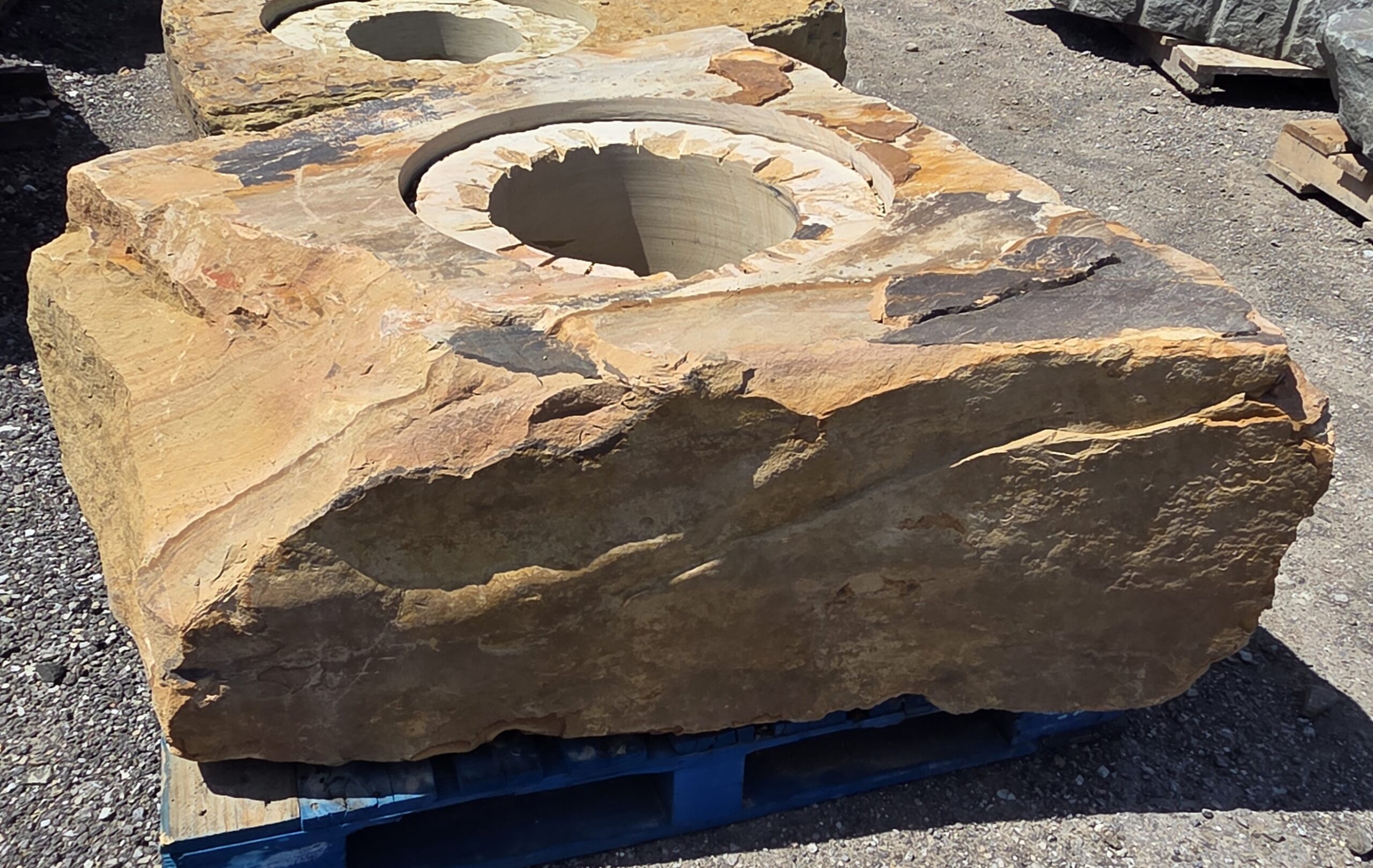 1708CJ Jumbo Fireboulder