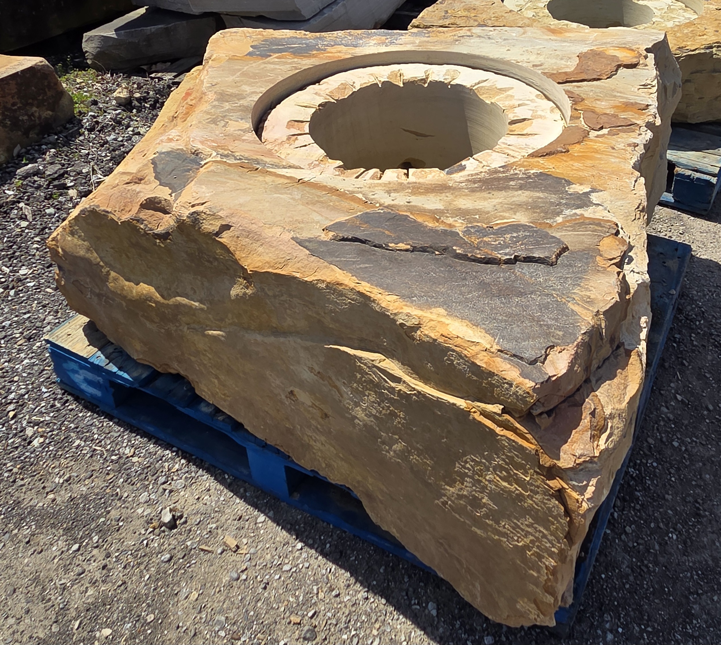 1708CJ Jumbo Fireboulder - Image 3