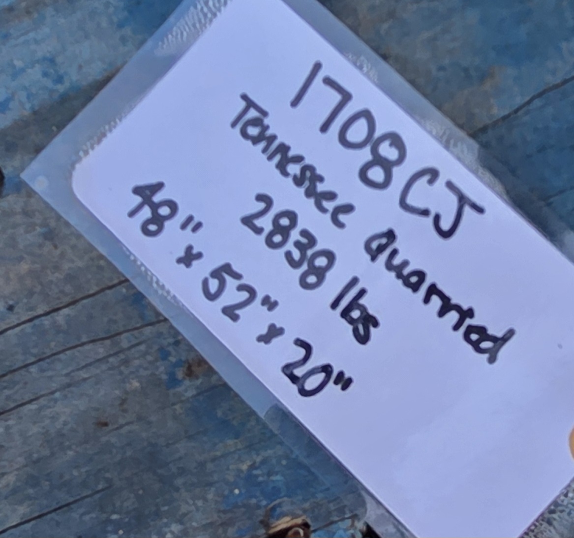 1708CJ Jumbo Fireboulder - Image 2