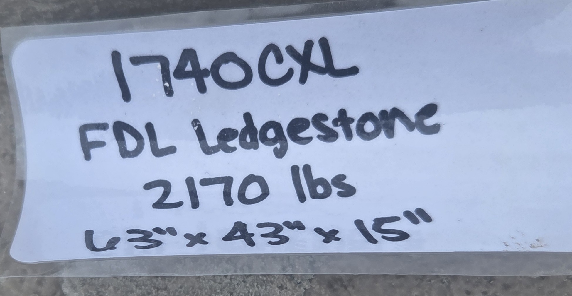 1740CXL XL Fireboulder - Image 7