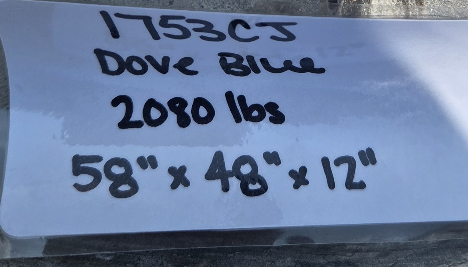 1753CJ Jumbo Fireboulder - Image 2