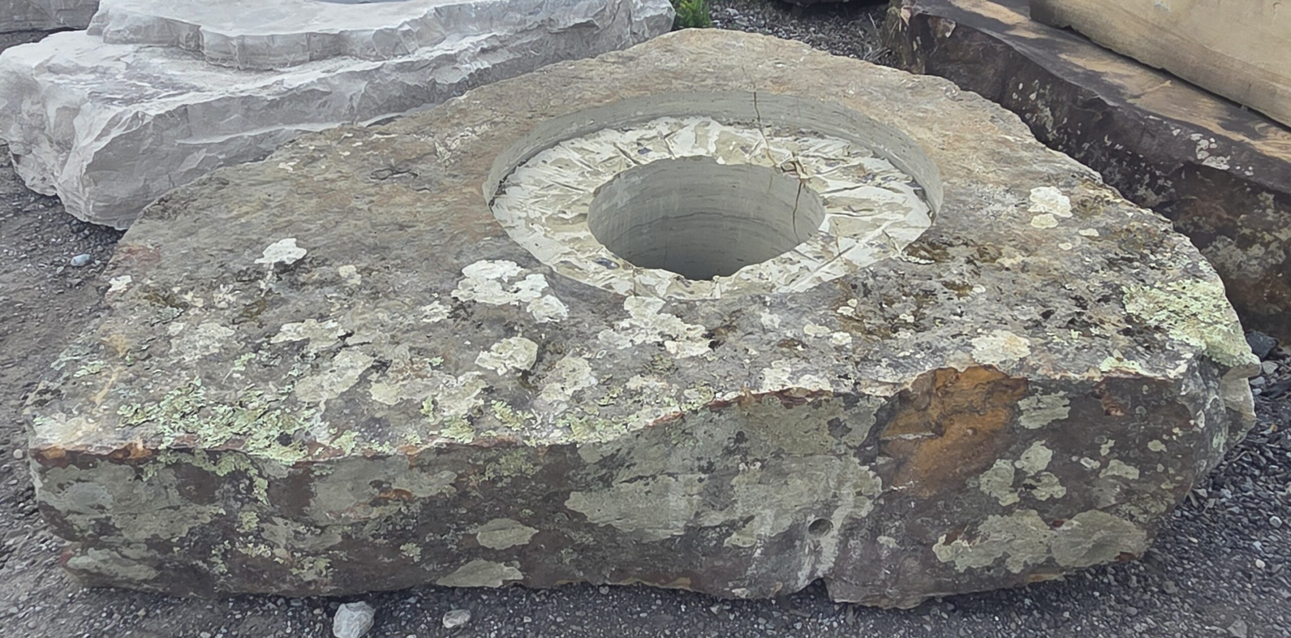 1785CJ Jumbo Fireboulder