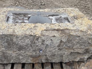 1867CXLH XL Linear Fireboulder