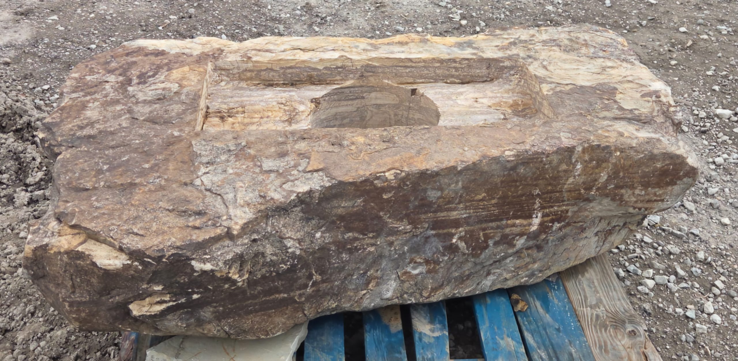 1866CXLH XL Linear Fireboulder