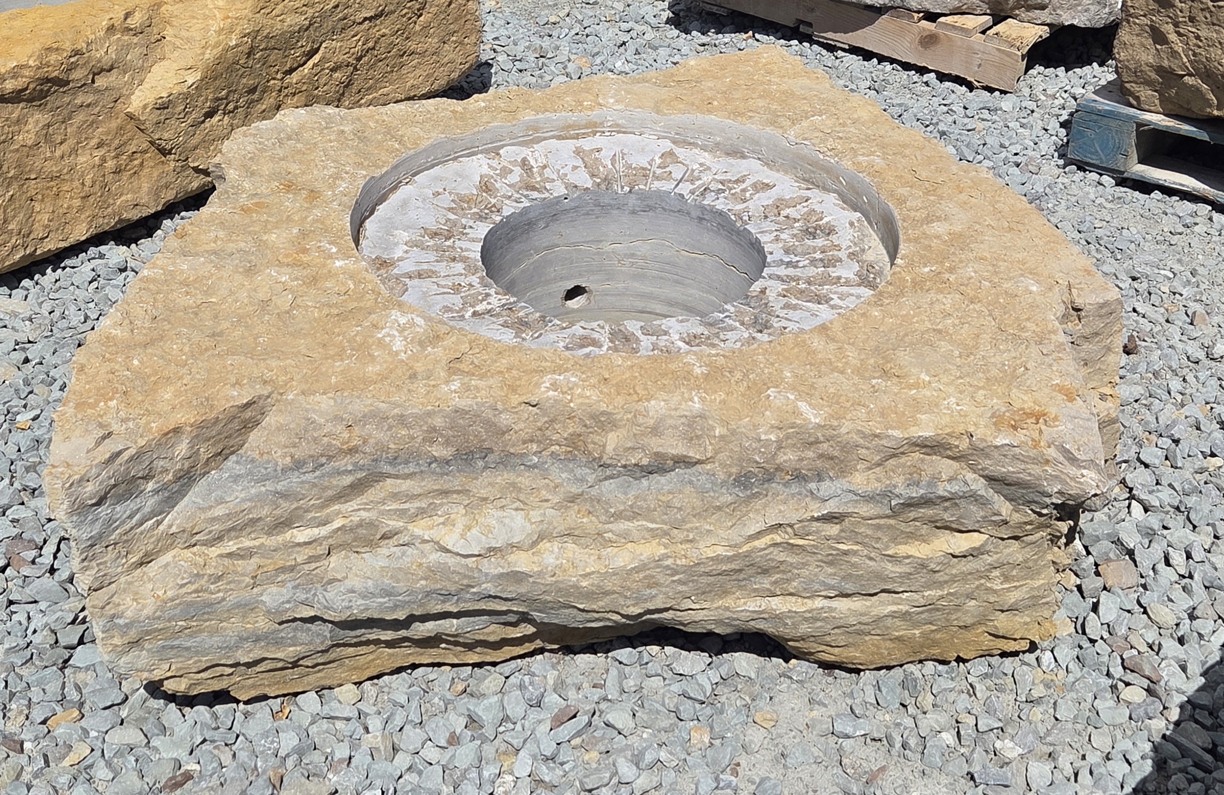 1870CJ Jumbo Fireboulder