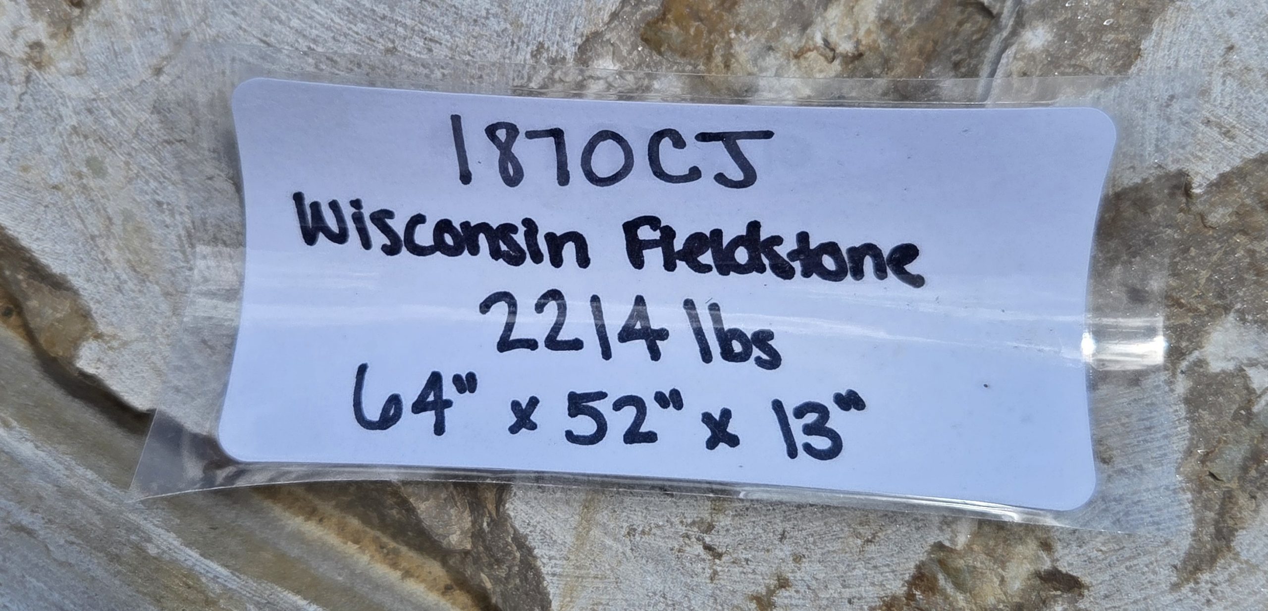 1870CJ Jumbo Fireboulder - Image 2
