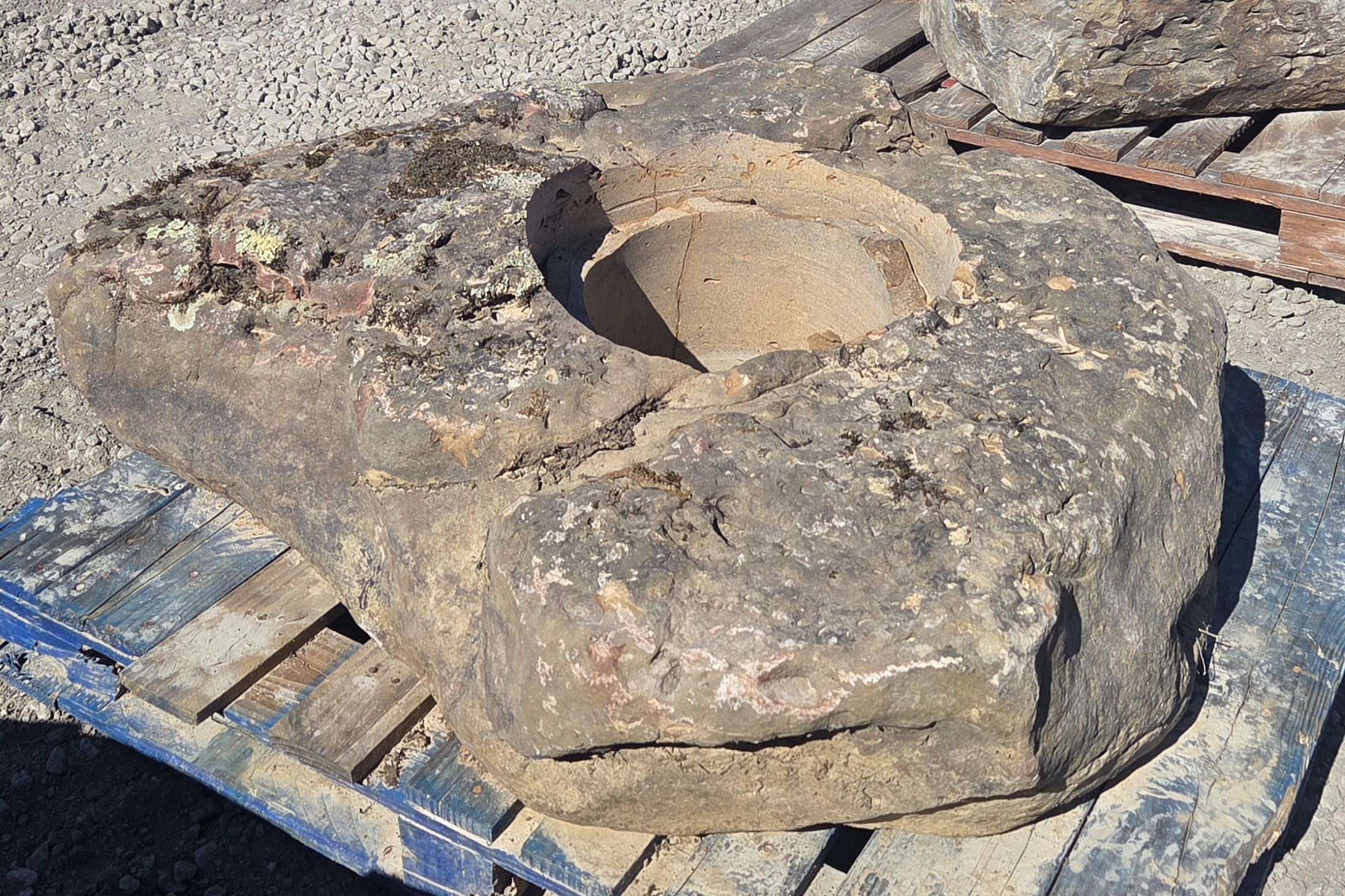1940CL Large Fireboulder