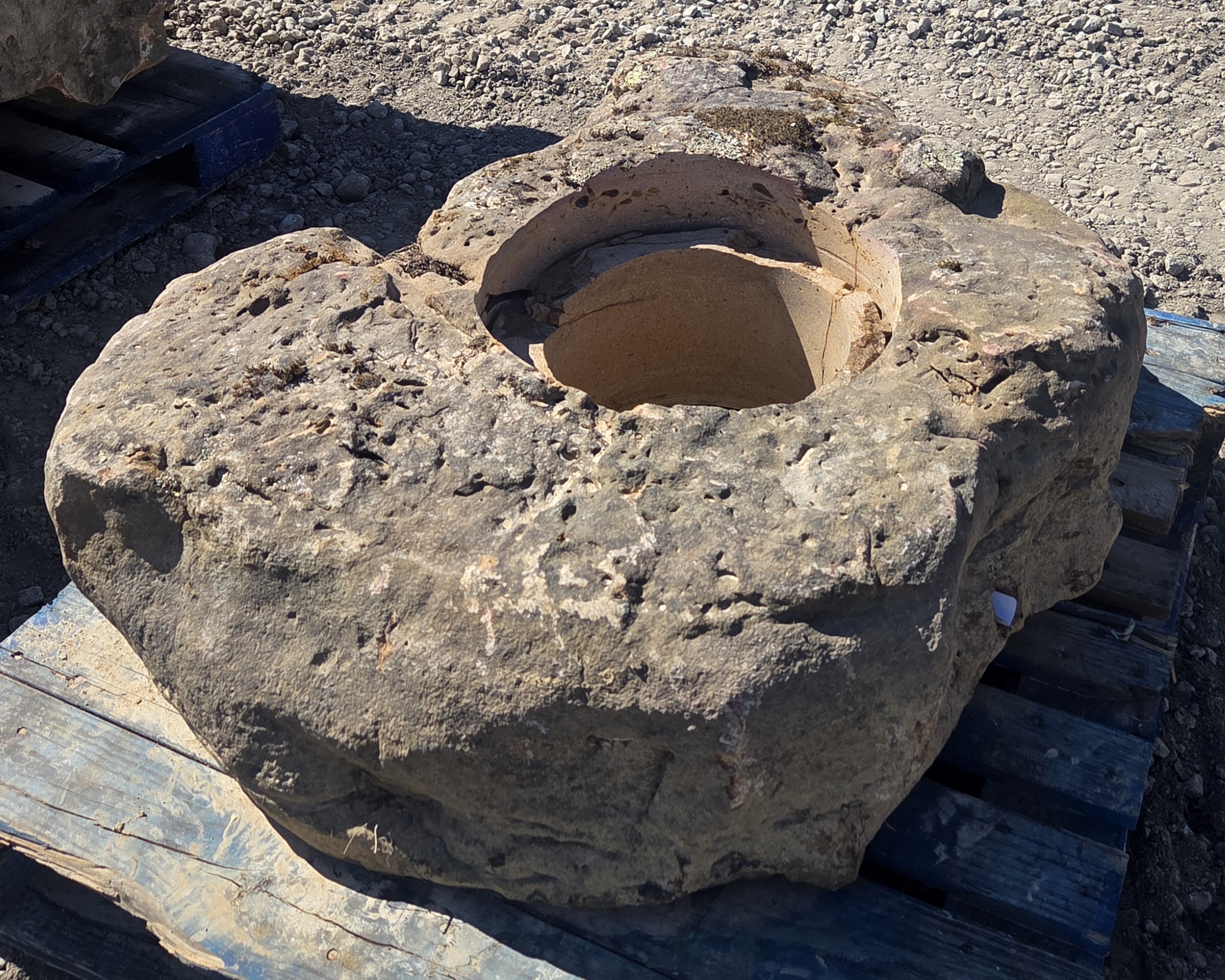 1940CL Large Fireboulder - Image 5