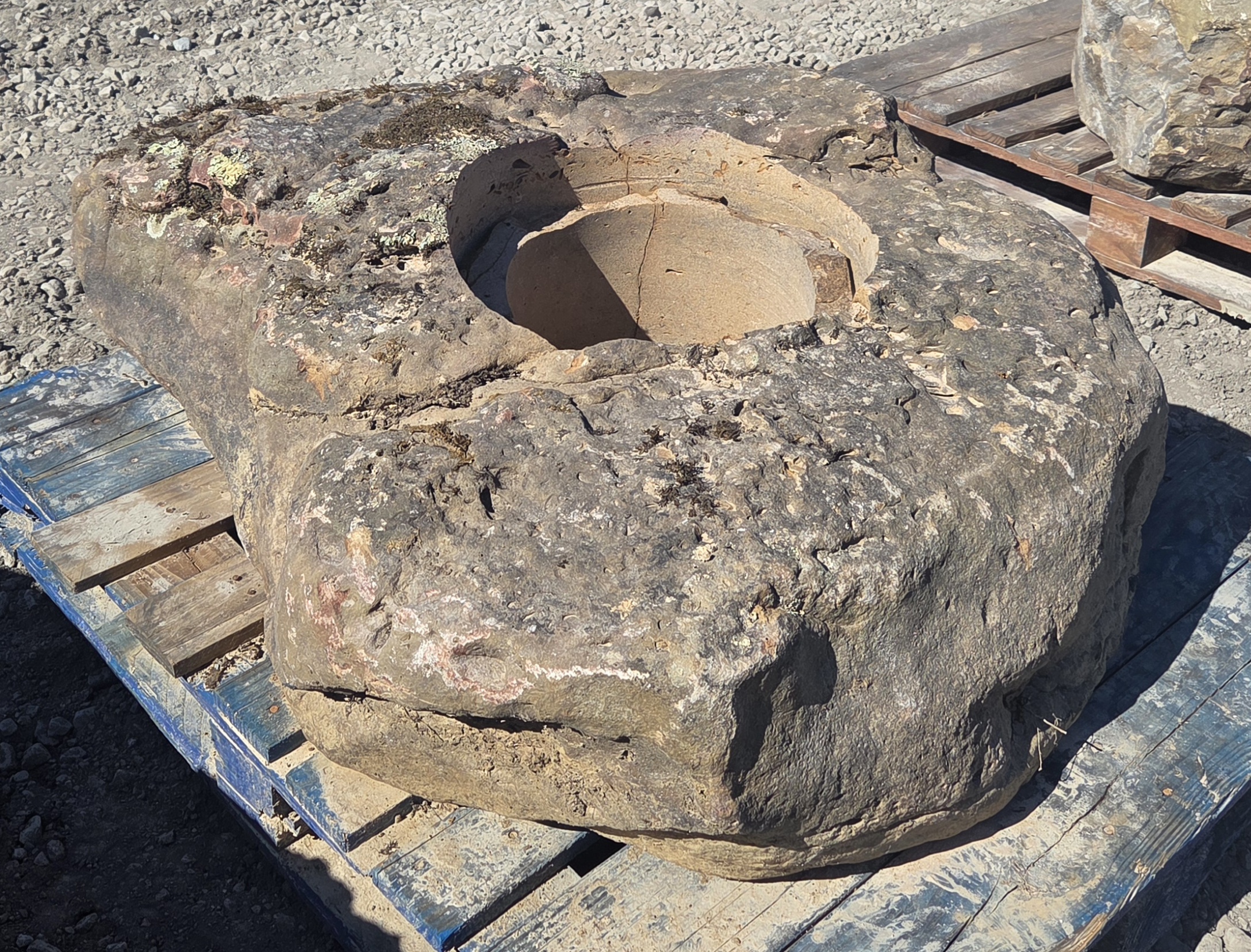 1940CL Large Fireboulder - Image 4