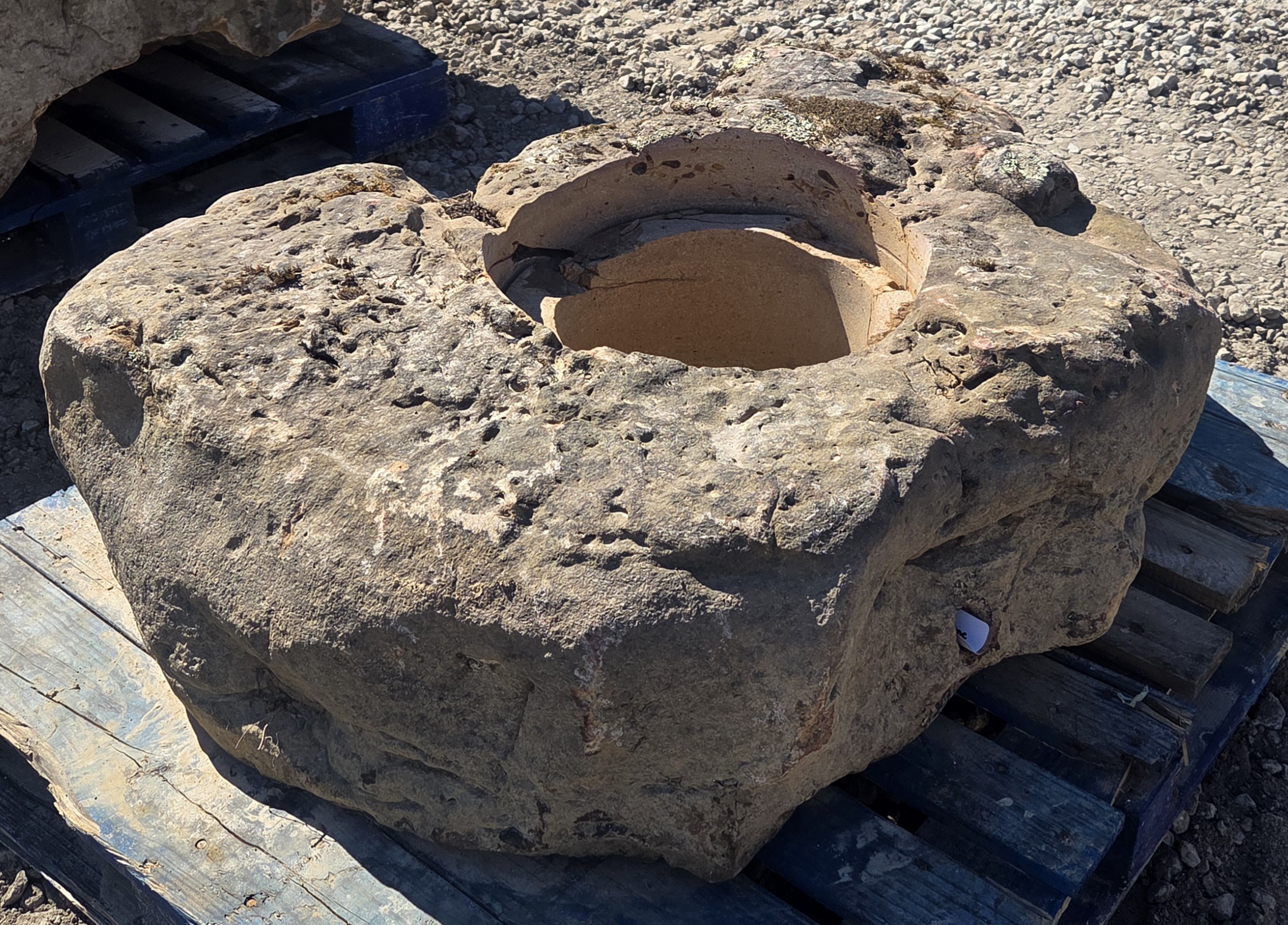1940CL Large Fireboulder - Image 3