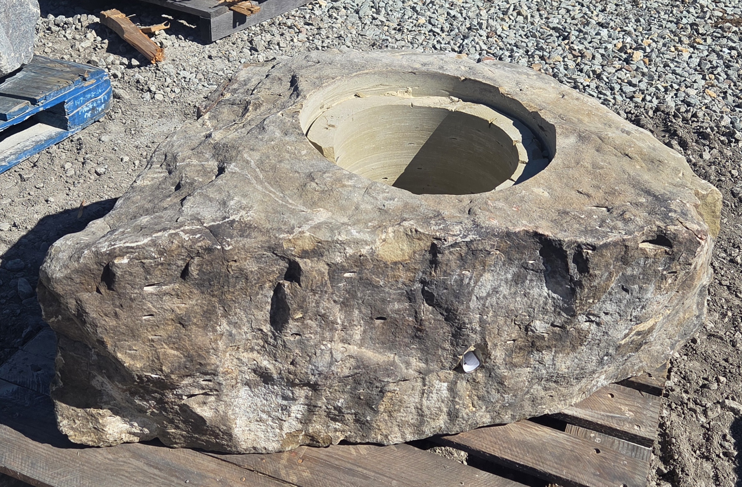 1941CL Large Fireboulder