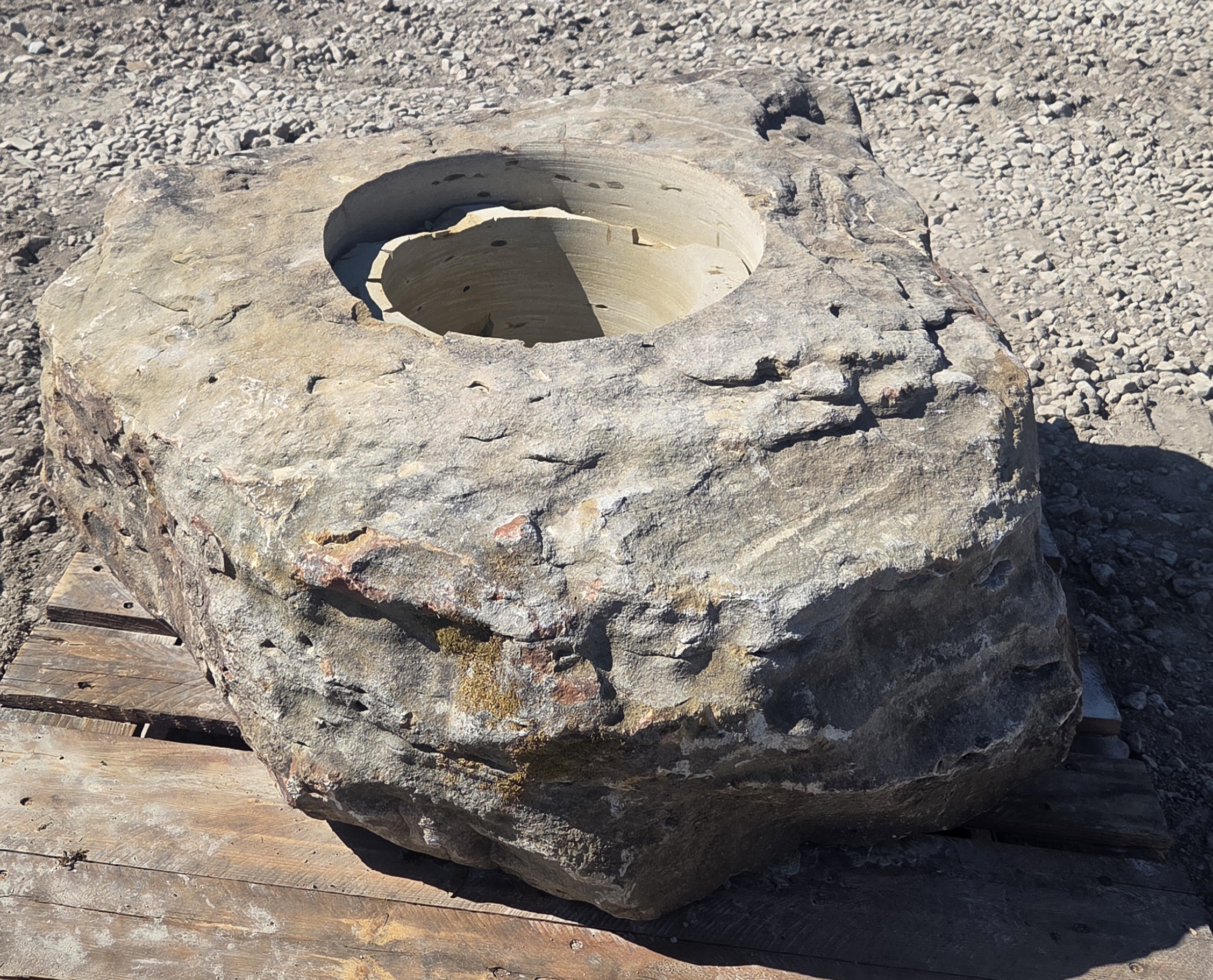1941CL Large Fireboulder - Image 3